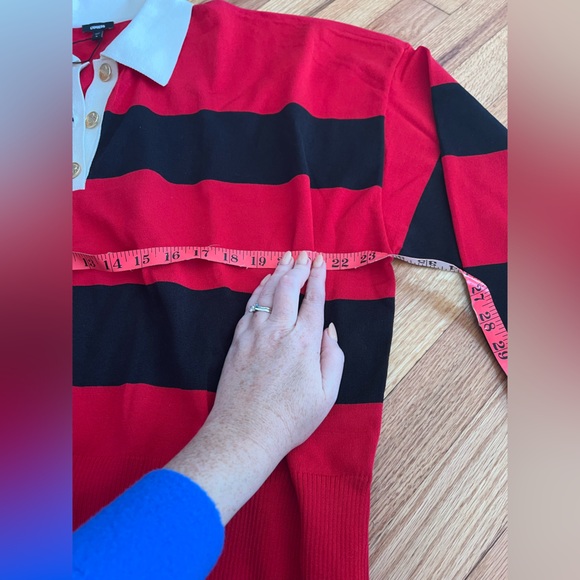 Express Rugby Shirt-sweater - Picture 4 of 6